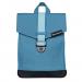 Bold Banana Envelope Mini Backpack Rugzak Blue Breeze