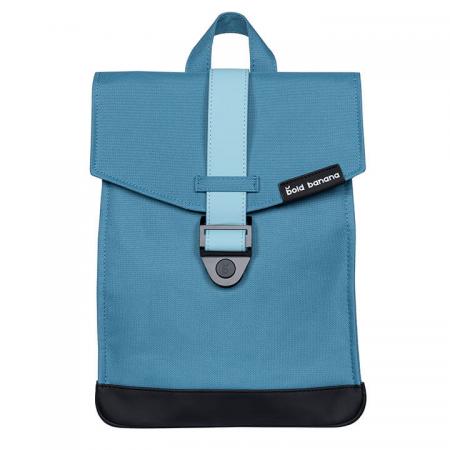 Bold Banana Envelope Mini Backpack Rugzak Blue Breeze