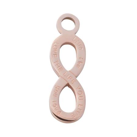 iXXXi Charm Infinity Rosé