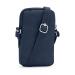 Kipling Schoudertasje/Telefoontasje Tally Blue Bleu 2