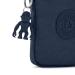 Kipling Schoudertasje/Telefoontasje Tally Blue Bleu 2