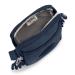 Kipling Schoudertasje/Telefoontasje Tally Blue Bleu 2