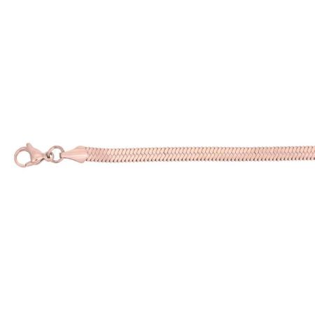 iXXXi Armband Schakels Elsa Rosé