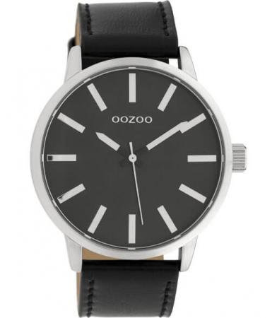 OOZOO Timepieces Horloge Zwart | C10034