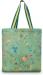 Pip Studio Foldable Bag Petites Shopper Fleurs Green