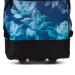 Punta Wheel Trolley Shopper Blauw/Paars