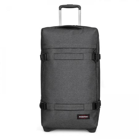 Eastpak Transit'r L Black Denim