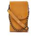 dR Amsterdam Telefoontasje/Heuptasje/Schoudertasje Tampa Geel