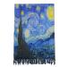 Boodz Langwerpige Sjaal Sterrenacht | Van Gogh | Schilderij