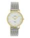 OOZOO Timepieces Horloge White Mop | C20124