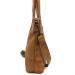 Bear Design Handtas / Schoudertas Jilke Taupe
