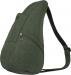 Healthy Back Bag Textured Nylon S Jungle Green