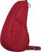 Healthy Back Bag Microfibre Large Baglett Red