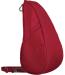 Healthy Back Bag Microfibre Large Baglett Red