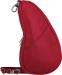 Healthy Back Bag Microfibre Large Baglett Red