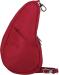 Healthy Back Bag Microfibre Large Baglett Red