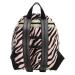 Zebra Trends Girls Rugzak Pink Zebra