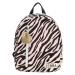 Zebra Trends Girls Rugzak Pink Zebra
