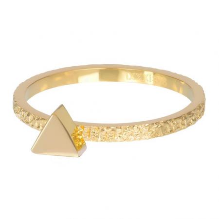 iXXXi Vulring Abstract Triangle Goud