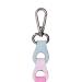 Charm London Schouderband Anna 2cm Multi Pastel