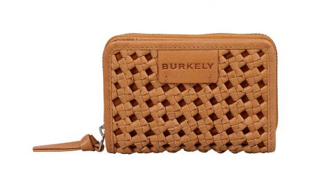 Burkely Summer Specials Wallet S Portemonnee RFID Cinnamon Cognac