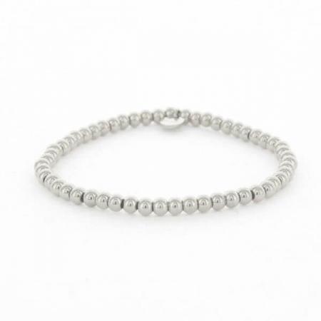 Kalli Armband Beads Zilver