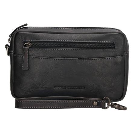 Hide en Stitches Polstas Japura Zwart