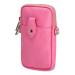 Charm London Phone Bag Elisa Telefoontasje Roze