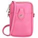 Charm London Phone Bag Elisa Telefoontasje Roze