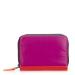 Mywalit Zipped Credit Card Holder Sangria