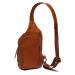 Chesterfield Crossbody Rugzak Riga Cognac