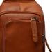 Chesterfield Crossbody Rugzak Riga Cognac