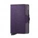 Secrid Twin Wallet Portemonnee Crisple Purple