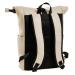 Daniel Ray Waterproof Rolltop Rugzak 15.6'' Highlands Off White