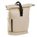 Daniel Ray Waterproof Rolltop Rugzak 15.6'' Highlands Off White