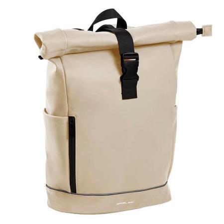 Daniel Ray Waterproof Rolltop Rugzak 15.6'' Highlands Off White