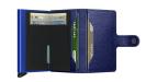 Secrid Mini Wallet Portemonnee Crisple Cobalt