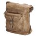 Hide en Stitches Shopper / Rugzak Paint Rock Zand