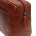 Chesterfield Leren Toilettas Marina Cognac