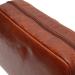 Chesterfield Leren Toilettas Marina Cognac