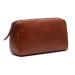 Chesterfield Leren Toilettas Marina Cognac