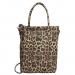 Zebra Trends Shopper met Etui Natural Bag Kartel Leopard