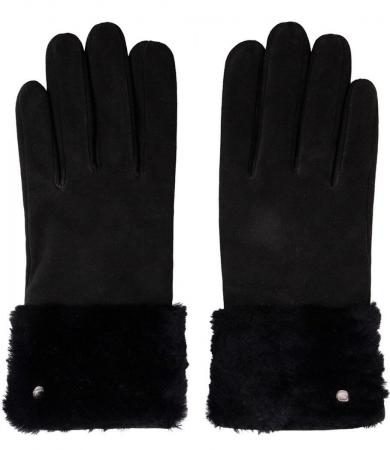 Cowboysbag Dames Touchscreen Handschoenen Swainby Zwart