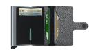 Secrid Mini Wallet Portemonnee Sparkle Silver