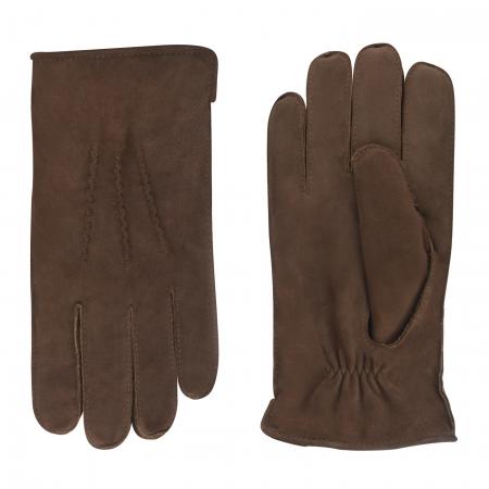Laimböck Dames Handschoenen Esbjerg Chestnut