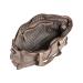 Daniel Ray Leather Handtas/Schoudertas Vallejo Taupe