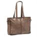 Daniel Ray Leather Handtas/Schoudertas Vallejo Taupe