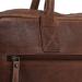 Daniel Ray Leather Werktas/Laptoptas 15.6'' Clearwater Cognac