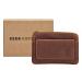 Hide & Stitches Sleuteletui RFID Japura Cognac