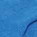 Sarlini Gebreide Langwerpige Sjaal Kobalt Blauw